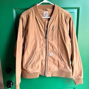 Carhartt bomber jacket